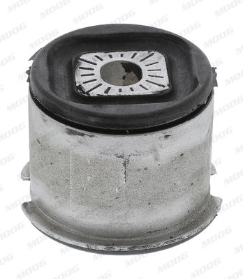 Lagerung, Achskörper Hinterachse beidseitig vorne Moog AU-SB-7443 von Moog