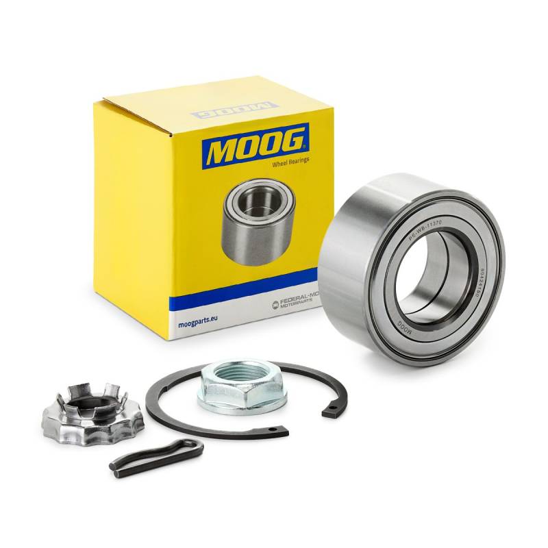 MOOG Radlagersatz OPEL,PEUGEOT,CITROËN PE-WB-11370 4721515,52730F0000,52730G2000 Radlager,Radlager & Radlagersatz 4021000Q1H,E268416,3557914,4641525AC von Moog