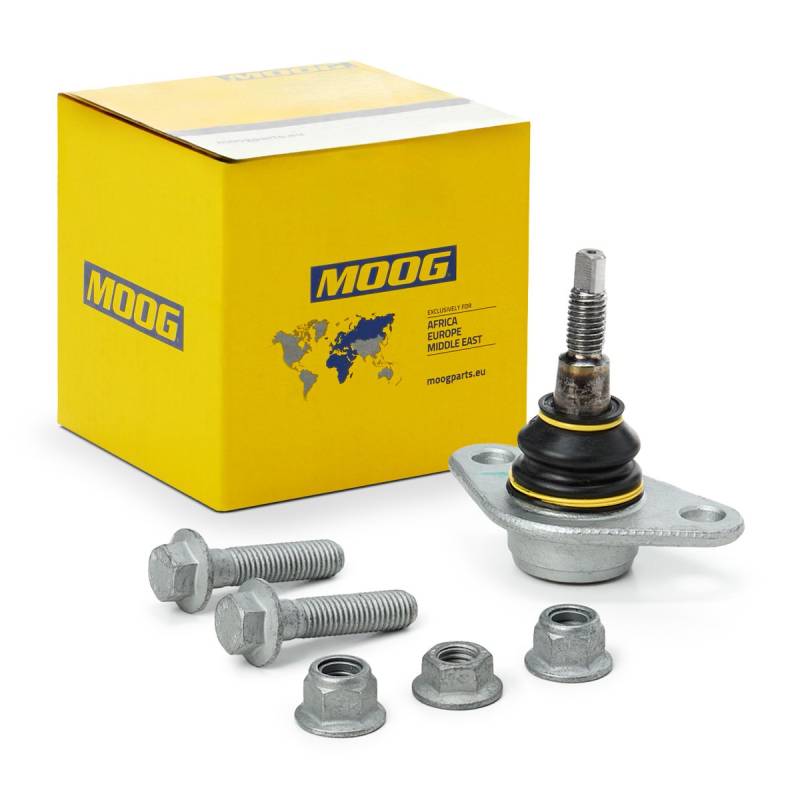 MOOG Traggelenk VOLVO VV-BJ-3284 1229573,1270477,1273819 1359590,270477,2704773 von Moog
