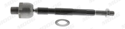 Moog Axialgelenk, Spurstange [Hersteller-Nr. HO-AX-12633] für Honda von Moog