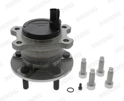 Moog Radlagersatz [Hersteller-Nr. FD-WB-12743] für Ford von Moog