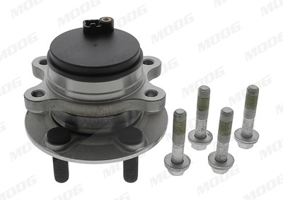 Moog Radlagersatz [Hersteller-Nr. FD-WB-12859] für Ford, Ford Usa von Moog
