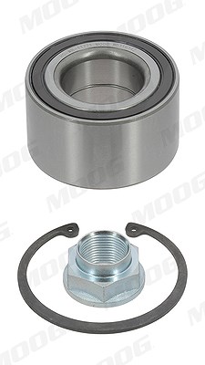 Moog Radlagersatz [Hersteller-Nr. HO-WB-11771] für Honda von Moog