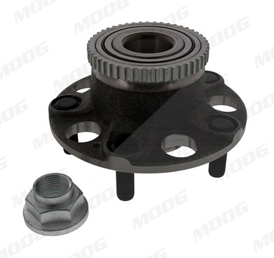Moog Radlagersatz [Hersteller-Nr. HO-WB-12735] für Honda von Moog