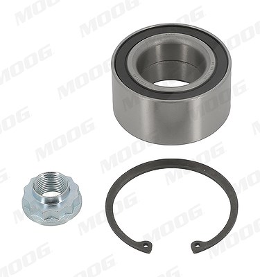 Moog Radlagersatz [Hersteller-Nr. ME-WB-11262] für Mercedes-Benz von Moog