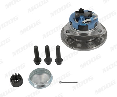 Moog Radlagersatz [Hersteller-Nr. OP-WB-11091] für Chevrolet, Opel, Vauxhall von Moog