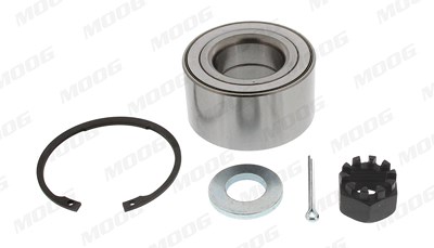 Moog Radlagersatz [Hersteller-Nr. OP-WB-12711] für Chevrolet, Opel, Vauxhall von Moog
