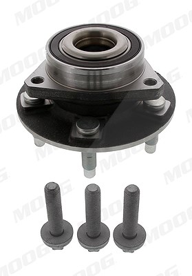 Moog Radlagersatz [Hersteller-Nr. OP-WB-12780] für Cadillac, Chevrolet, Opel, Saab, Vauxhall von Moog
