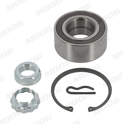 Moog Radlagersatz [Hersteller-Nr. PE-WB-11370] für Citroën, Ds, Opel, Peugeot, Vauxhall von Moog