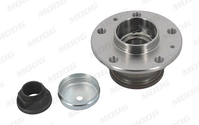 Moog Radlagersatz [Hersteller-Nr. PE-WB-11401] für Citroën, Fiat, Opel, Peugeot, Vauxhall von Moog