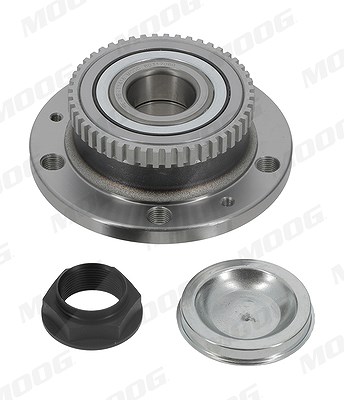 Moog Radlagersatz [Hersteller-Nr. PE-WB-11416] für Peugeot von Moog