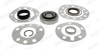 Moog Radlagersatz [Hersteller-Nr. TO-WB-12826] für Toyota von Moog