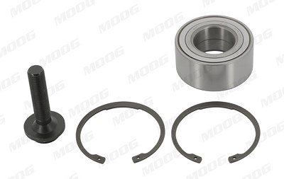 Moog Radlagersatz [Hersteller-Nr. VO-WB-11013] für Audi, Skoda, VW von Moog