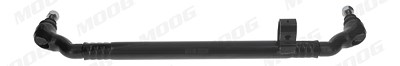 Moog Spurstange [Hersteller-Nr. ME-DL-7950] für Mercedes-Benz von Moog