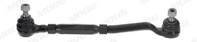 Moog Spurstange [Hersteller-Nr. ME-DS-6320] für Mercedes-Benz von Moog