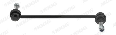 Moog Stange/Strebe, Stabilisator [Hersteller-Nr. NI-LS-10692] für Nissan, Renault von Moog