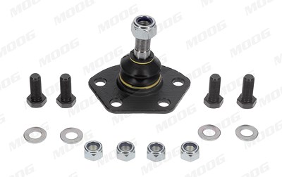Moog Trag-/Führungsgelenk [Hersteller-Nr. FI-BJ-7530] für Citroën, Fiat, Peugeot von Moog