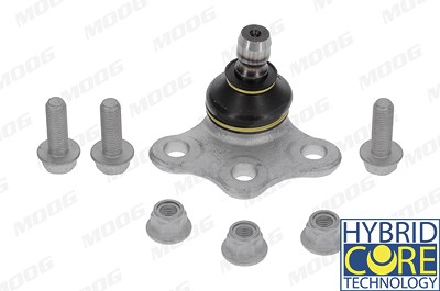 Moog Trag-/Führungsgelenk [Hersteller-Nr. OP-BJ-0812] für Opel, Vauxhall von Moog