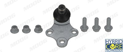 Moog Trag-/Führungsgelenk [Hersteller-Nr. PE-BJ-0409] für Peugeot von Moog