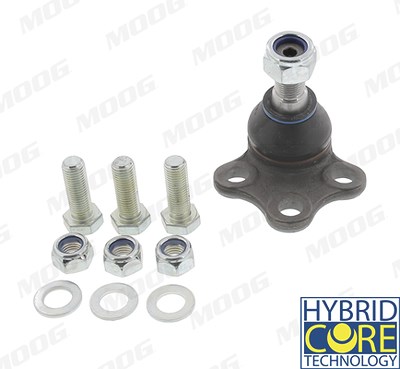 Moog Trag-/Führungsgelenk [Hersteller-Nr. RE-BJ-7762] für Nissan, Opel, Renault, Vauxhall von Moog