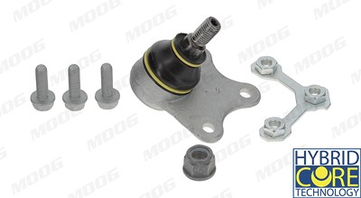 Moog Trag-/Führungsgelenk [Hersteller-Nr. SK-BJ-0413] für Audi, Seat, Skoda, VW von Moog