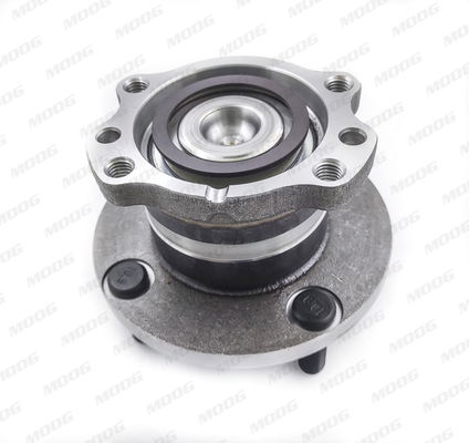 Radlagersatz Hinterachse beidseitig Moog FD-WB-12991 Radlagersatz Hinterachse beidseitig Moog FD-WB-12991 von Moog