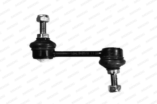 Stange/Strebe, Stabilisator Hinterachse beidseitig Moog LN-LS-2678 von Moog