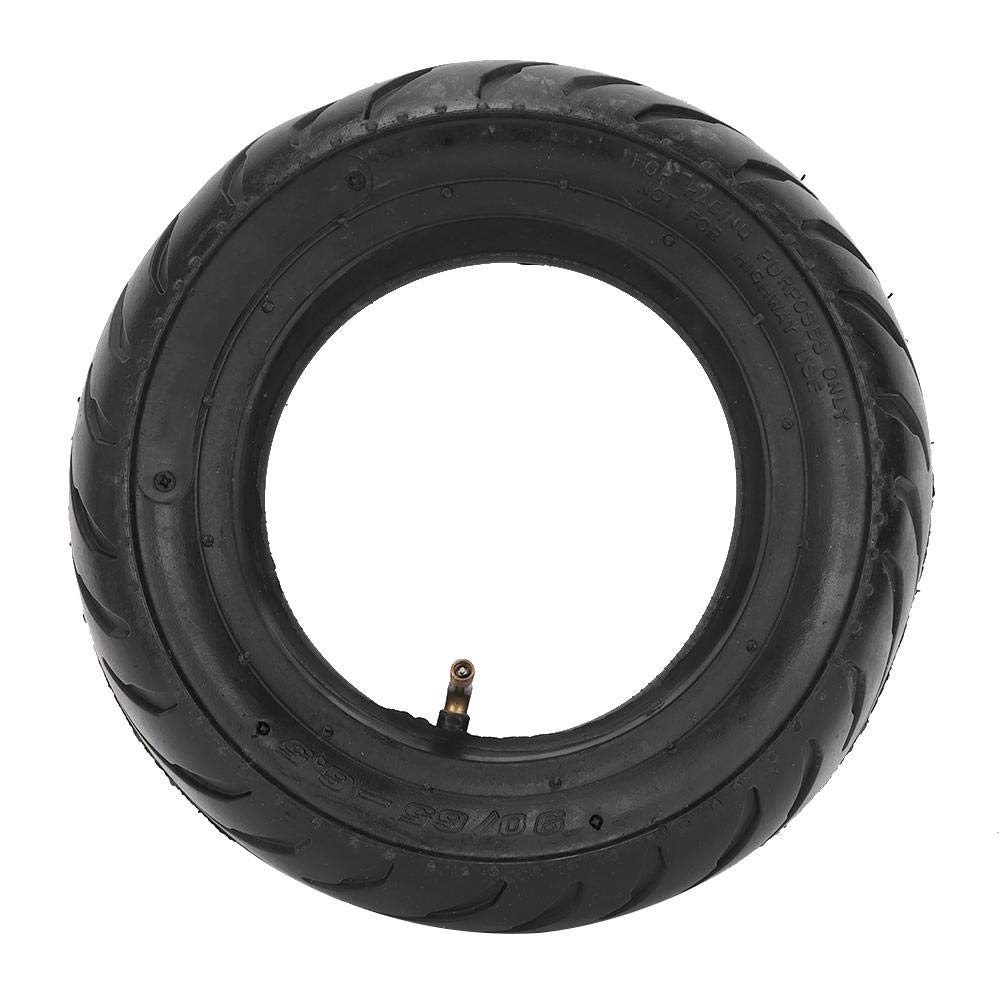 Motorrad Reifen, 90/65-6.5 Motorrad-Reifen Motorrad Innenschlauch & Abdeckreifen, Vorderreifen Innenschlauch Ersetzen Passend für Mini Pocket Bike Motorrad Reifen, 90/65-6.5 Motorrad-Reifen Motorrad Innenschlauch & Abdeckreifen, Vorderreifen Innenschlauch Ersetzen Passend für Mini Pocket Bike von Moonyeu