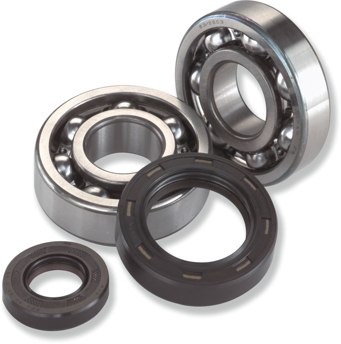 MOOSE RACING HARD-PARTS Bearing Crank Mse Ktm von Moose Racing Hard-Parts