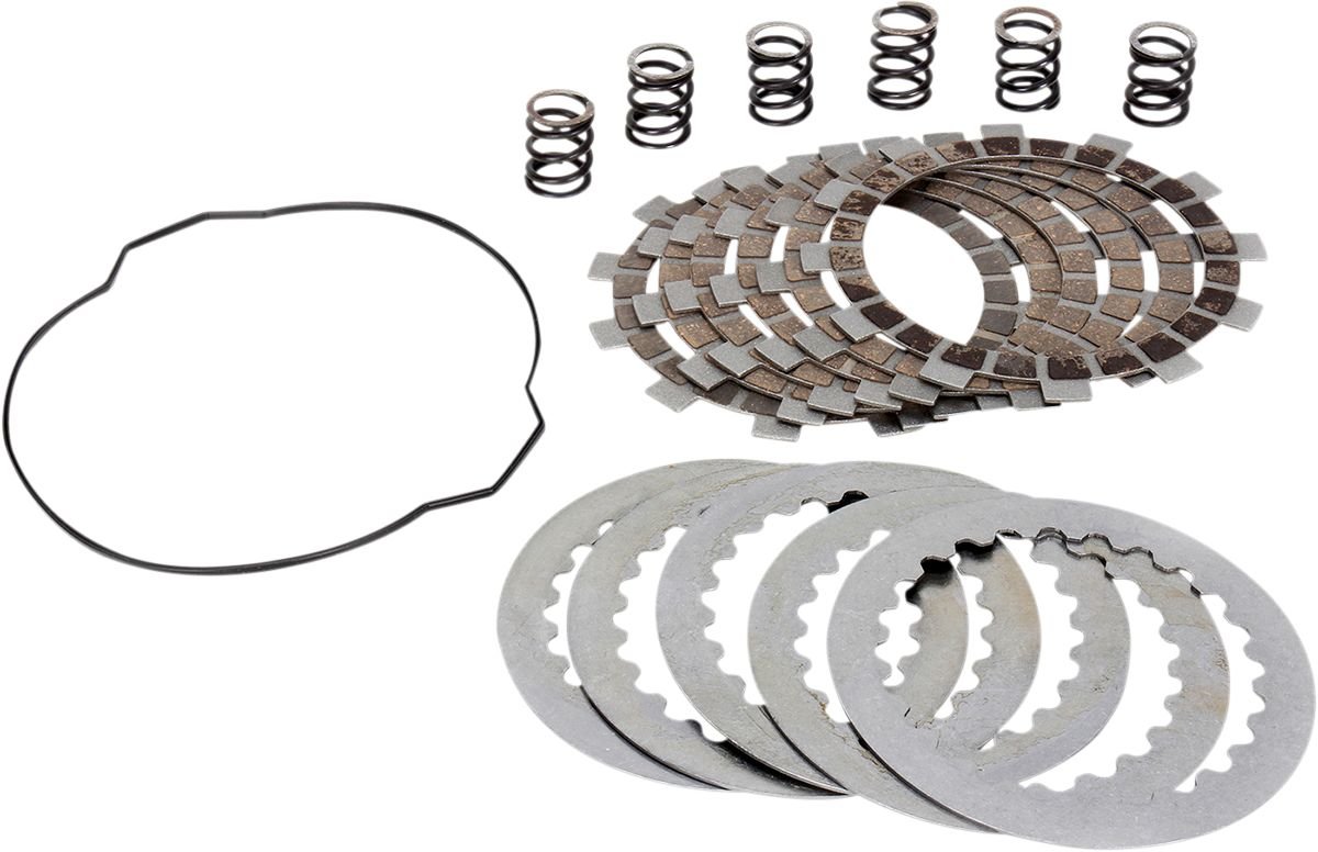 MOOSE RACING HARD-PARTS Clutch Kit Mse 60/65Sx von Moose Racing Hard-Parts