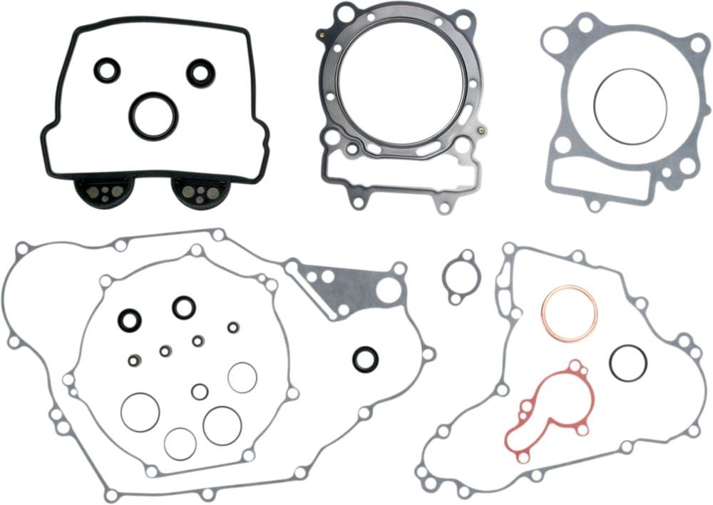 MOOSE RACING HARD-PARTS Gaskets W Oil Sl Kaw von Moose Racing Hard-Parts