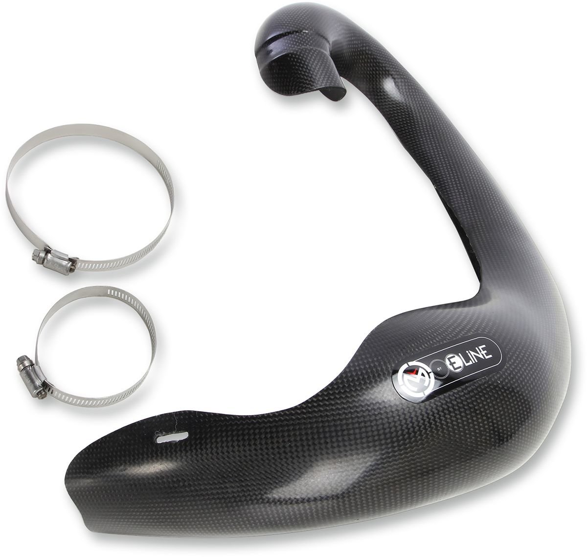 MOOSE RACING HARD-PARTS Guard Pipe Fmf Ktm/Husq von Moose Racing Hard-Parts