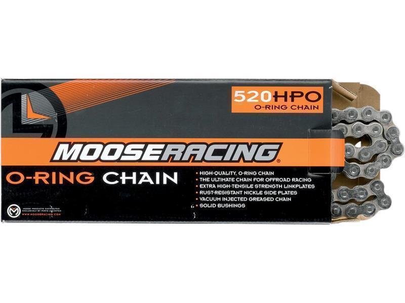 MOOSE RACING HARD-PARTS Mse 520 Orng Mstr Lnk Plt von Moose Racing Hard-Parts