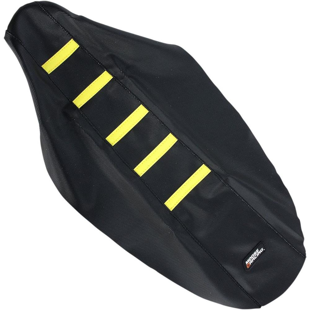 MOOSE RACING HARD-PARTS Seat Cover Ribbed Suz Yel von Moose Racing Hard-Parts