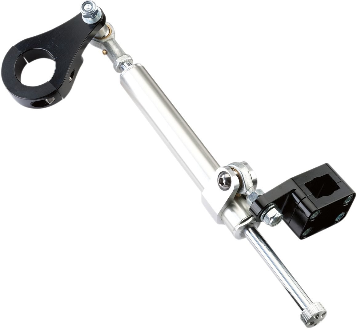 MOOSE RACING HARD-PARTS Stabilizer Steerng 7Wy Bk von Moose Racing Hard-Parts