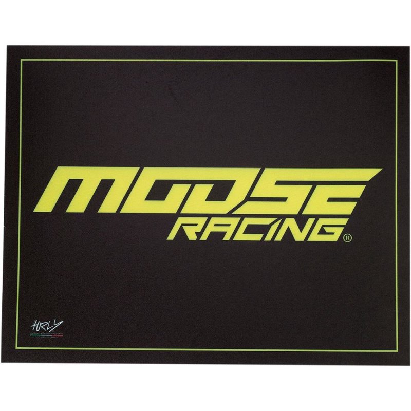 Mat Bench Moose Racing von Moose Racing Hard-Parts