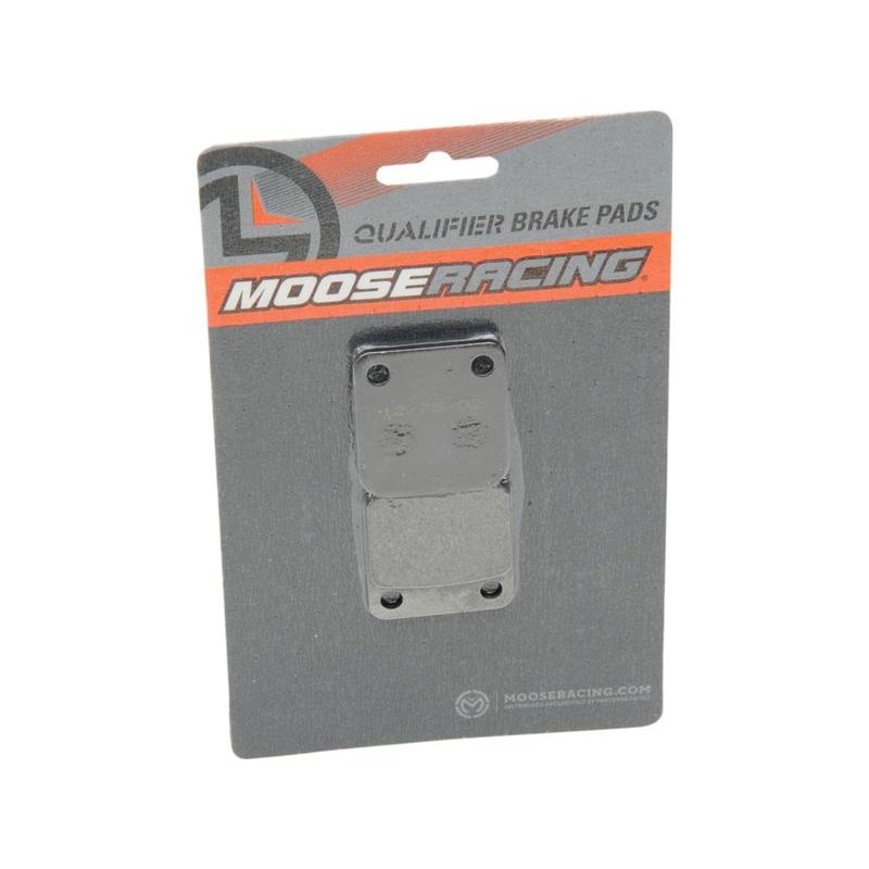 Moose Racing Bremsbeläge Qualifier M107-ORG von Moose Racing Hard-Parts