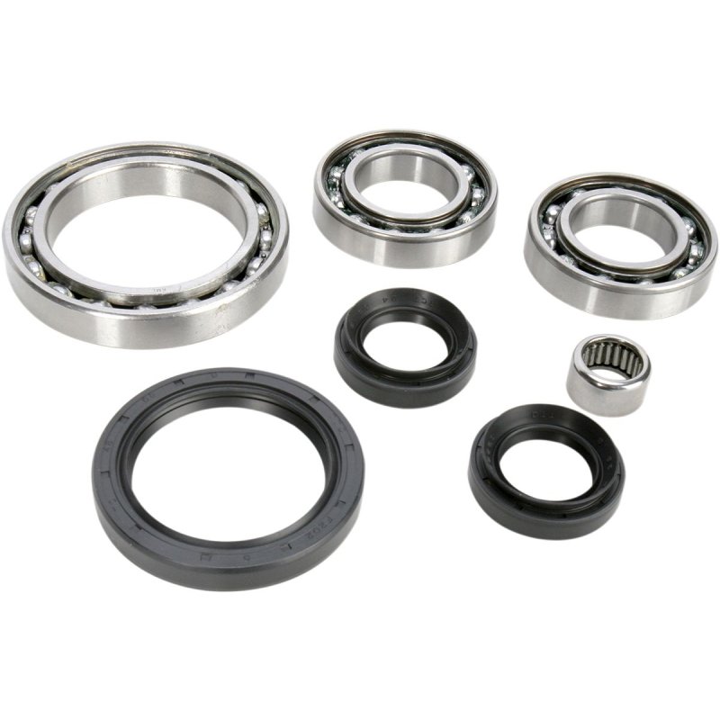 Moose Racing Hard-Parts Differential Lager Kit hinten von Moose Racing Hard-Parts