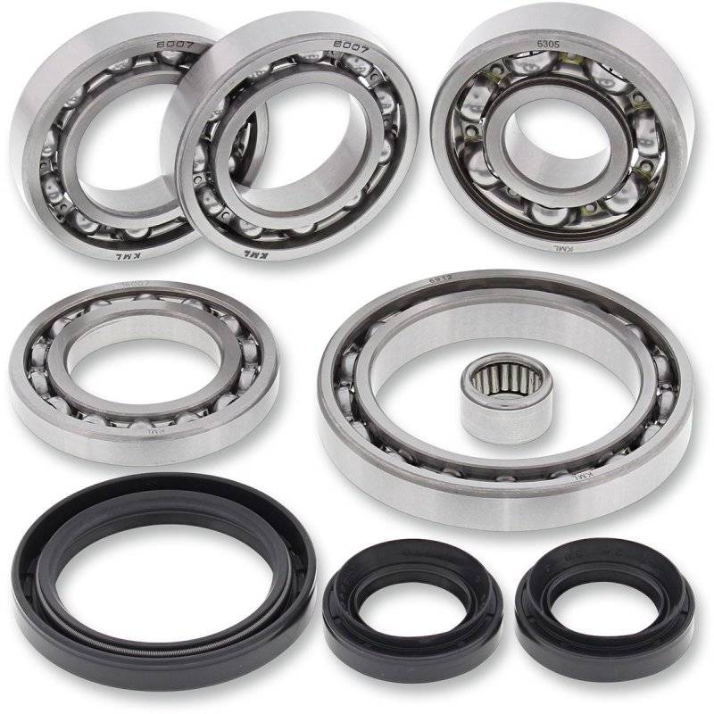 Moose Racing Hard-Parts Differential Lager Kit hinten von Moose Racing Hard-Parts