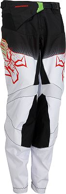 Moose Offroad Agroid, Textilhose Jugend - Rot/Weiß/Schwarz - 26 von Moose Offroad