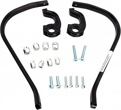 Moose Racing Contour 1491/1492 Universal 22mm, Handschutzbügel - Schwarz von Moose Offroad