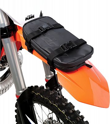 Moose Racing Dual Sport, Kotflügeltasche - Schwarz von Moose Offroad