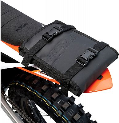 Moose Racing Fender, Werkzeugtasche - Schwarz von Moose Offroad