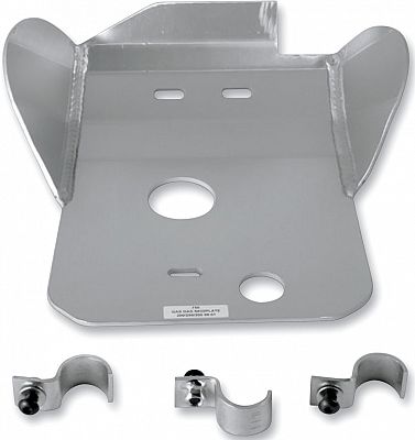 Moose Racing Gas Gas EC 200/250/300, Motorschutzplatte - Aluminium von Moose Offroad