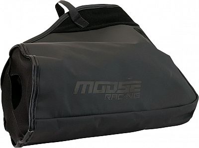 Moose Racing Gauntlet, Lenkerstulpen - Schwarz von Moose Racing