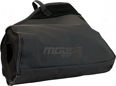 Moose Racing Gauntlet, Lenkerstulpen - Schwarz von Moose Offroad