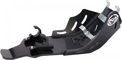 Moose Racing KTM FC/SX-F/XC-F, Pro-LG Motorschutzplatte - Schwarz von Moose Offroad