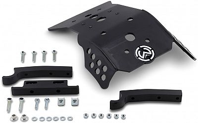 Moose Racing KTM SX/XC 250/300, Pro Motorschutzplatte - Schwarz Moose Racing KTM SX/XC 250/300, Pro Motorschutzplatte - Schwarz von Moose Offroad