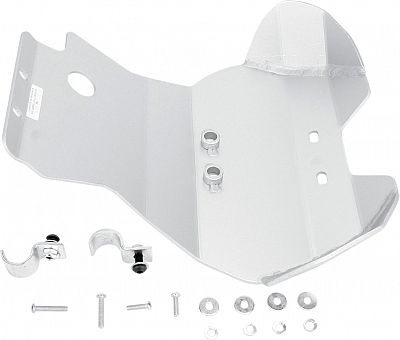 Moose Racing Kawasaki KLX 250S, Motorschutzplatte - Aluminium von Moose Offroad