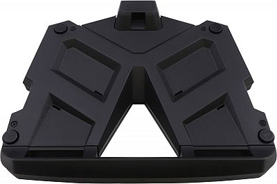 Moose Racing Kenai Topcase, Montageplatte Kunststoff - Schwarz von Moose Offroad